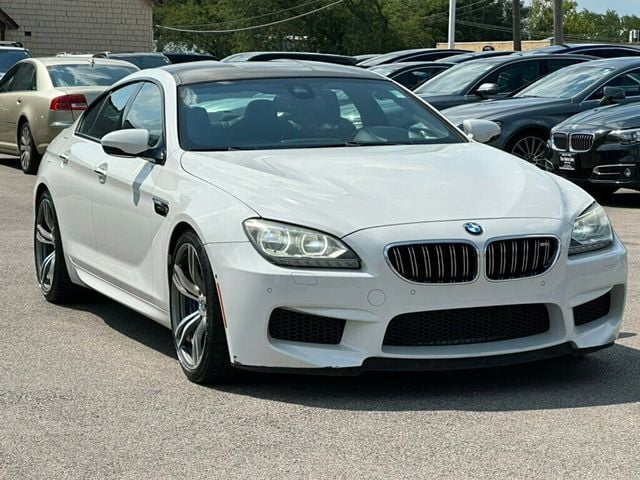 2014 BMW M6 4dr Gran Coupe - 22556542 - 11