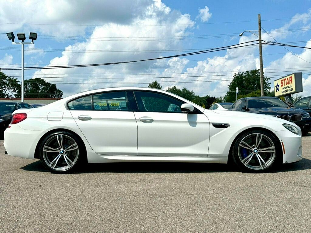 2014 BMW M6 4dr Gran Coupe - 22556542 - 14