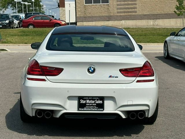 2014 BMW M6 4dr Gran Coupe - 22556542 - 5