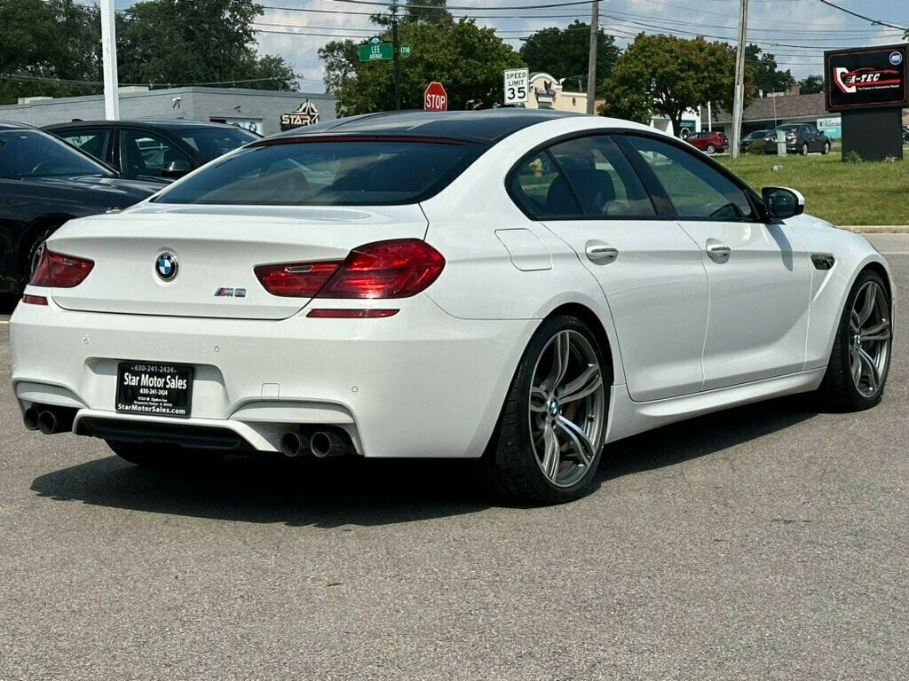 2014 BMW M6 4dr Gran Coupe - 22556542 - 6