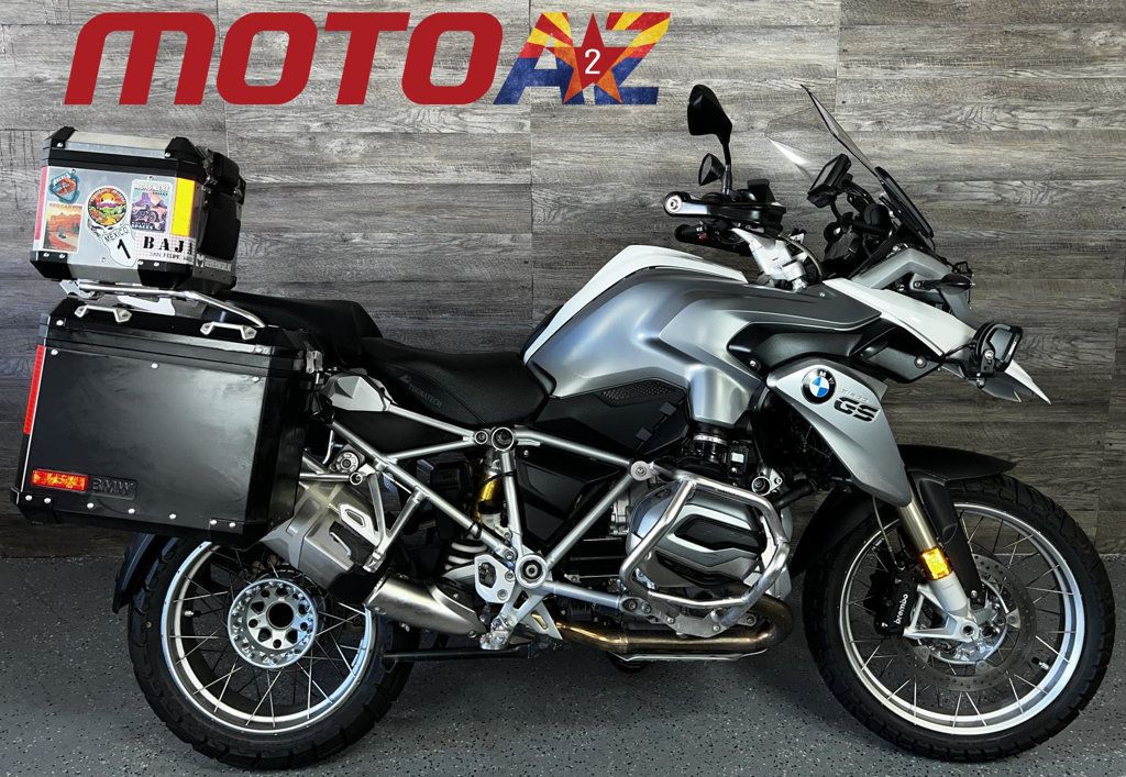 2014 BMW R 1200 GS LOW MILES! - 22613376 - 0