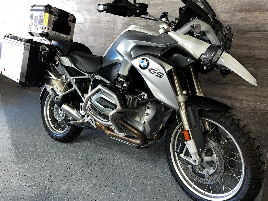 2014 BMW R 1200 GS LOW MILES! - 22613376 - 1