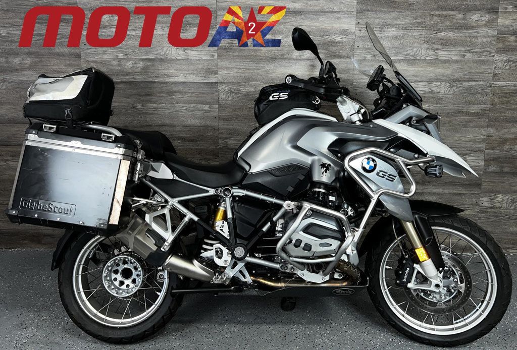 2014 BMW R 1200 GS SUPER CLEAN! - 22613315 - 0