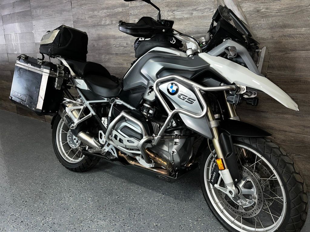 2014 BMW R 1200 GS SUPER CLEAN! - 22613315 - 1