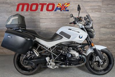 2014 BMW R 1200 R
