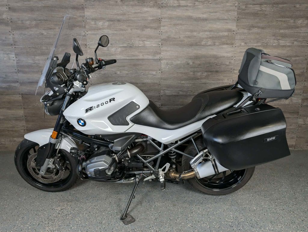 2014 BMW R 1200 R SUPER CLEAN! - 22955824 - 11