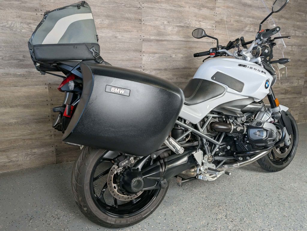 2014 BMW R 1200 R SUPER CLEAN! - 22955824 - 2