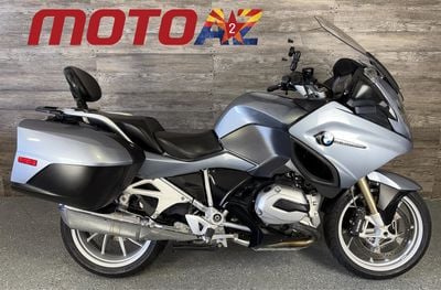 2014 BMW R 1200 RT