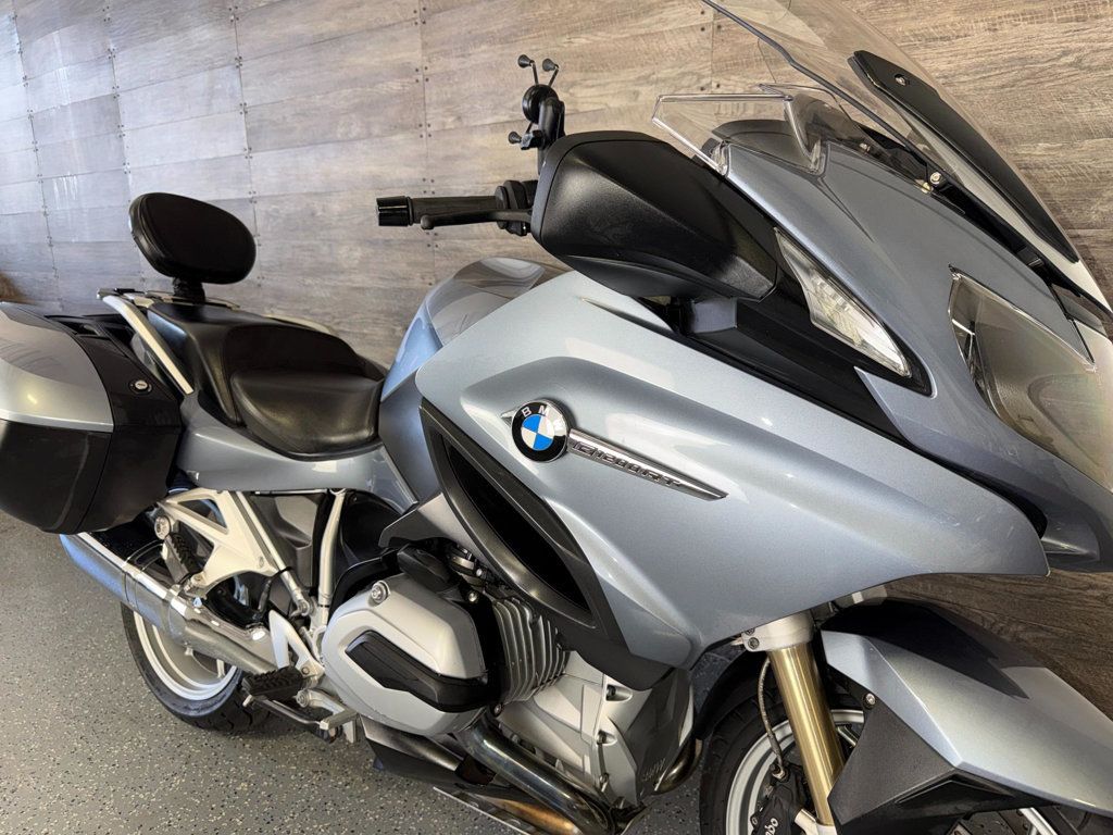 2014 BMW R 1200 RT SUPER CLEAN! - 23029517 | Video 2