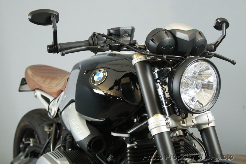 2014 BMW R nineT Includes Warranty! - 22880675 | Video 1
