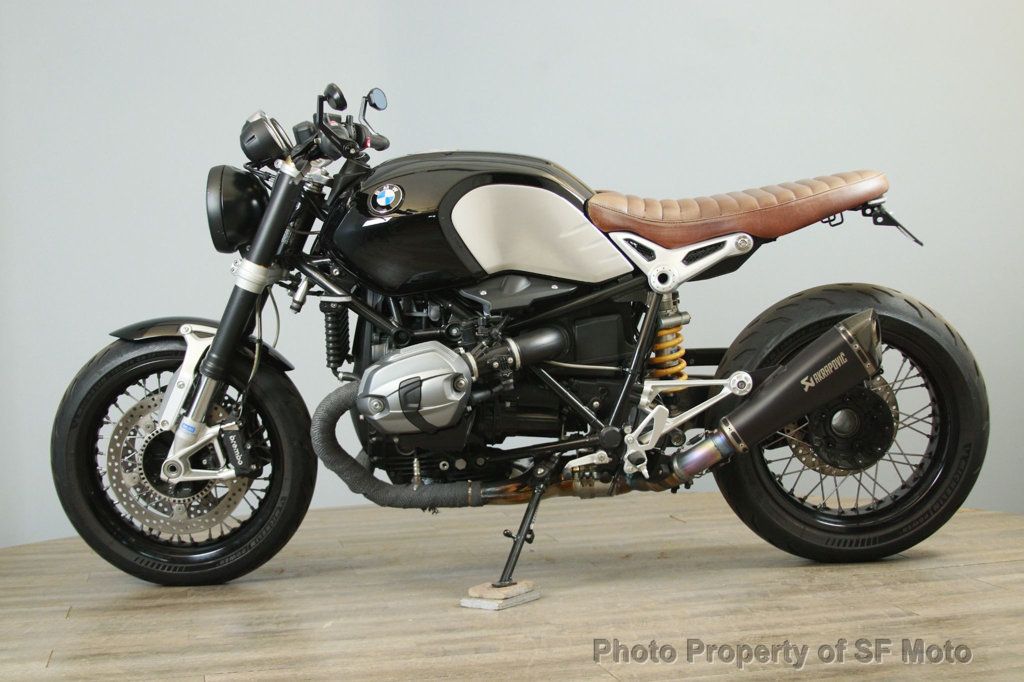 2014 BMW R nineT Includes Warranty! - 22880675 - 3