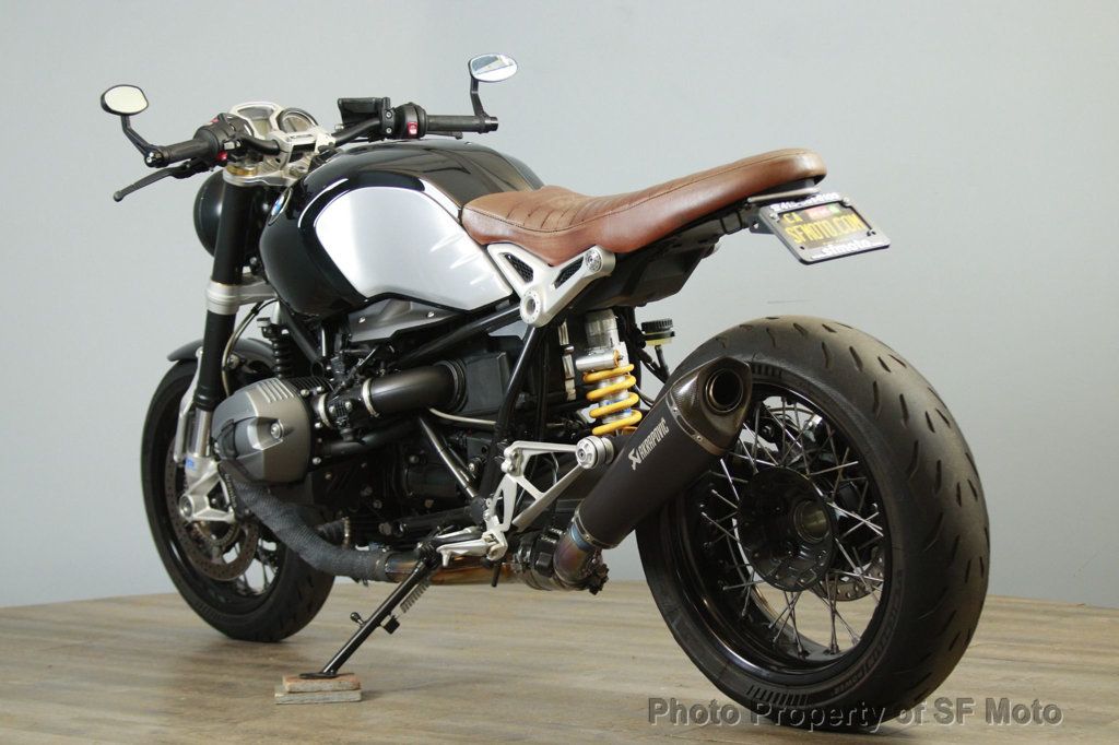 2014 BMW R nineT Includes Warranty! - 22880675 - 45