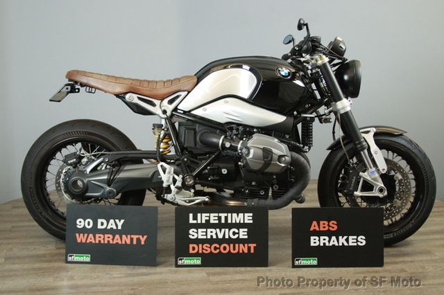2014 BMW R nineT Includes Warranty! - 22880675 - 4