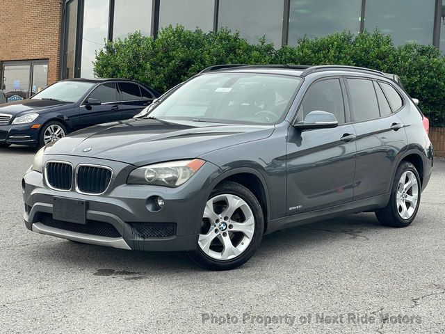 2014 BMW X1