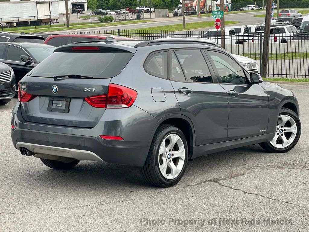 2014 Bmw X1 sDrive28i photo 2