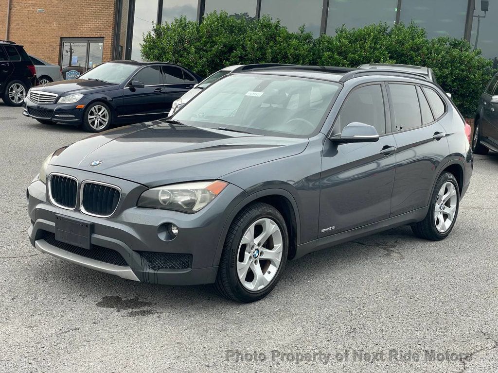 2014 Bmw X1 sDrive28i photo 3