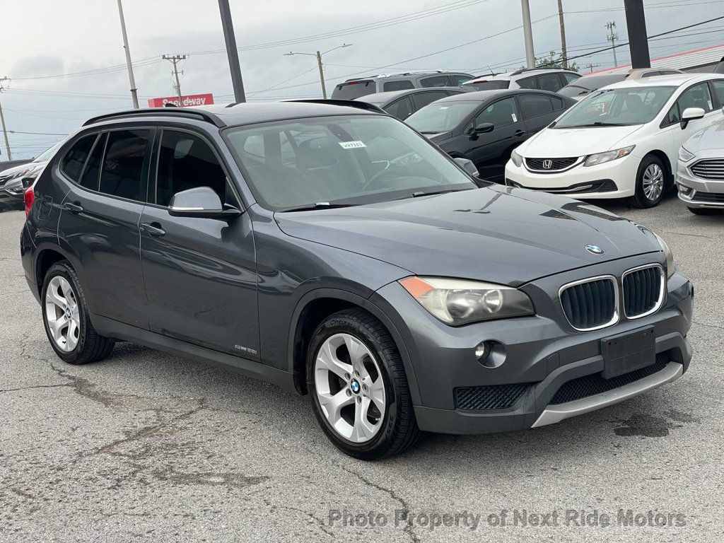 2014 Bmw X1 sDrive28i photo 4