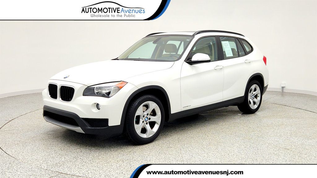 2014 BMW X1 4dr sDrive28i w/ Panoramic Moonroof - 23000657 | Video 1