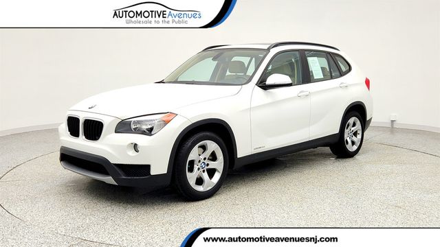 2014 BMW X1 4dr sDrive28i w/ Panoramic Moonroof - 23000657 - 0