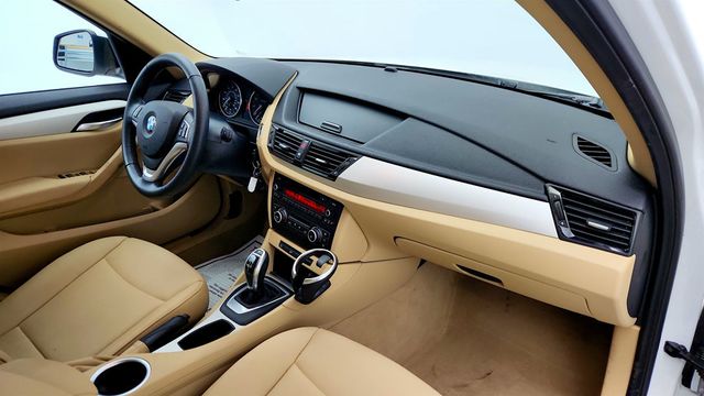 2014 BMW X1 4dr sDrive28i w/ Panoramic Moonroof - 23000657 - 23