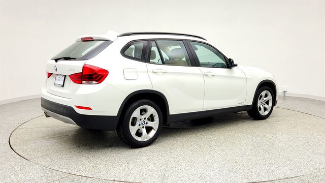 2014 BMW X1 4dr sDrive28i w/ Panoramic Moonroof - 23000657 - 4
