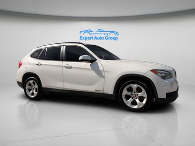 2014 BMW X1 - WBAVM1C56EVW52569