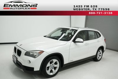 2014 BMW X1