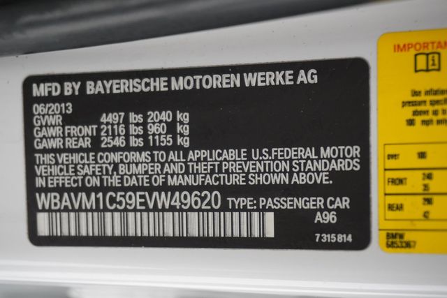 2014 BMW X1 sDrive28i - 22945579 - 26