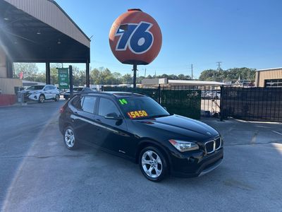 2014 BMW X1