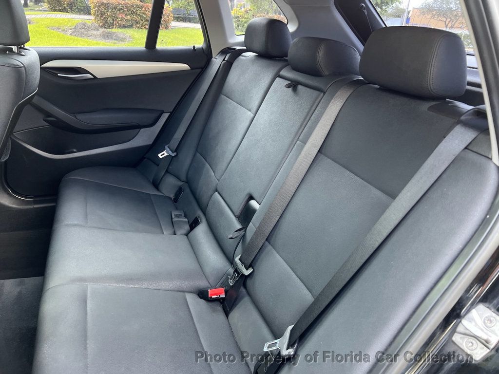 2014 BMW X1 sDrive28i - 22916658 - 9