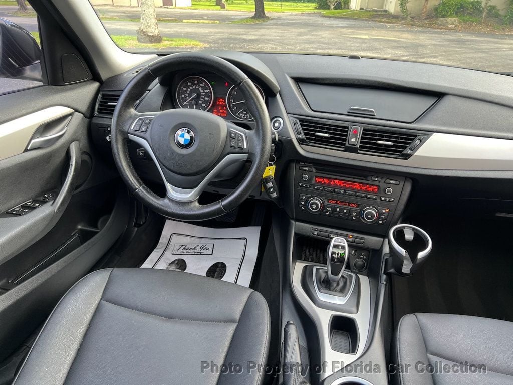 2014 BMW X1 sDrive28i - 22916658 - 10