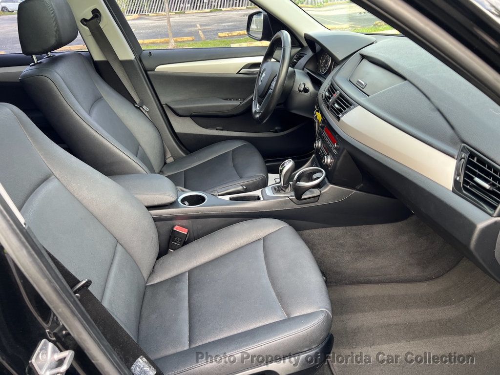 2014 BMW X1 sDrive28i - 22916658 - 34