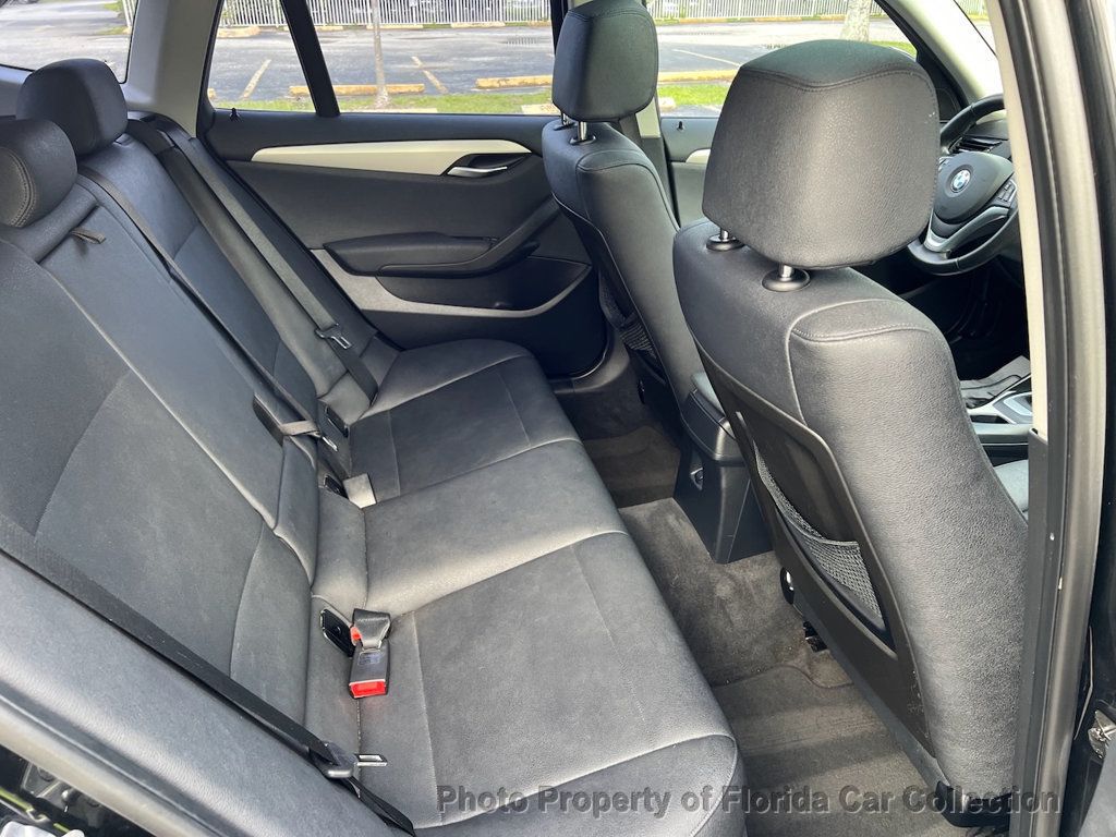 2014 BMW X1 sDrive28i - 22916658 - 37