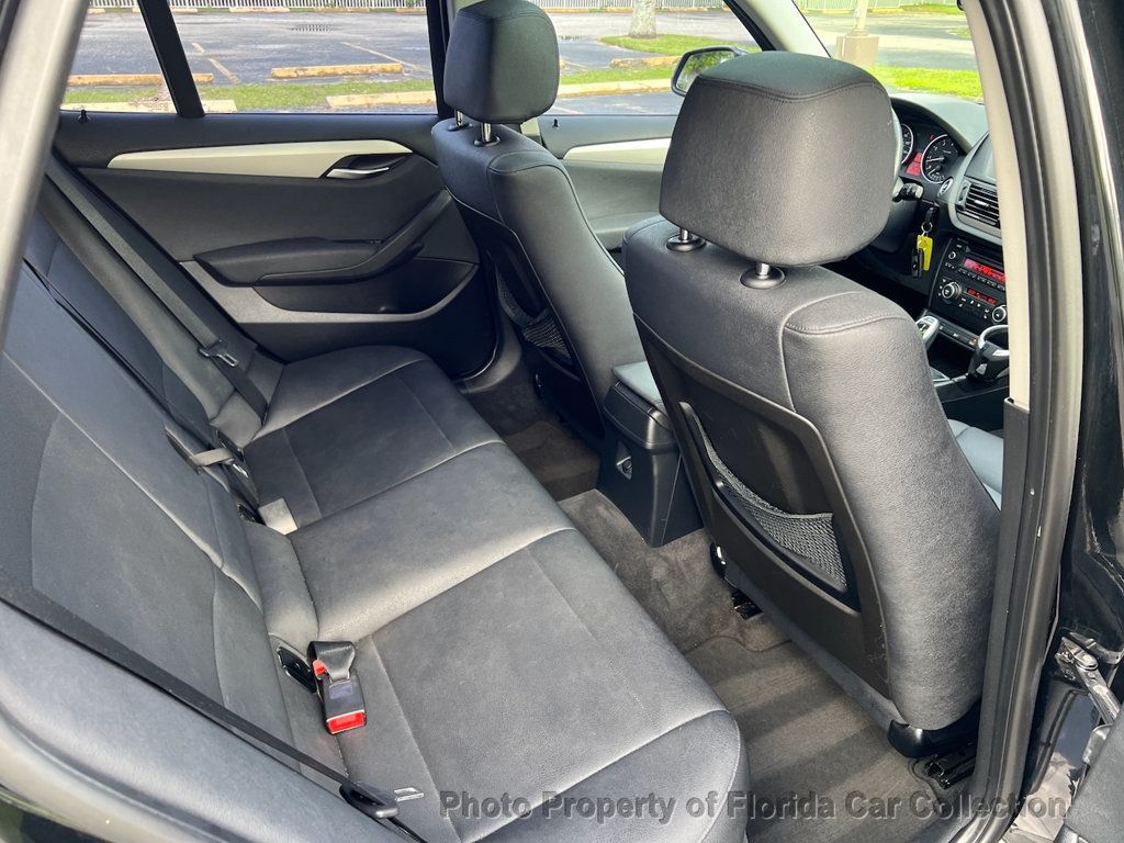 2014 BMW X1 sDrive28i - 22916658 - 38