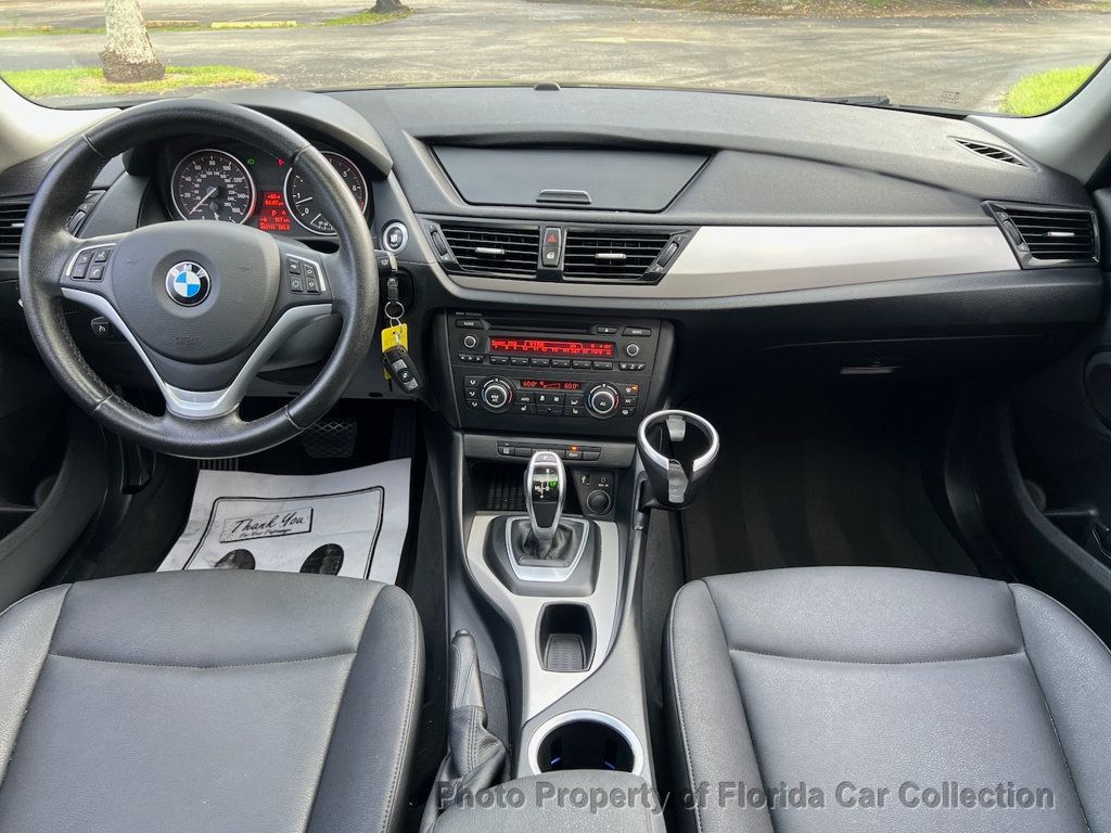 2014 BMW X1 sDrive28i - 22916658 - 42