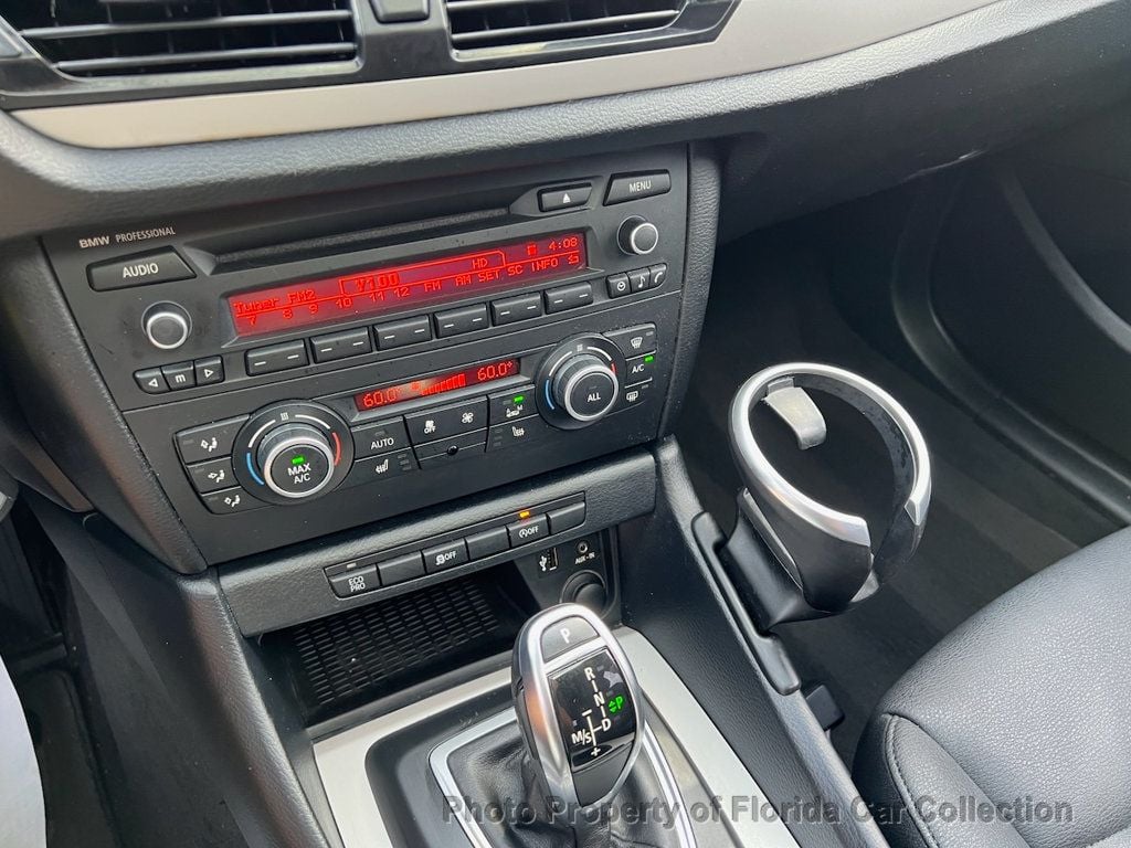 2014 BMW X1 sDrive28i - 22916658 - 52