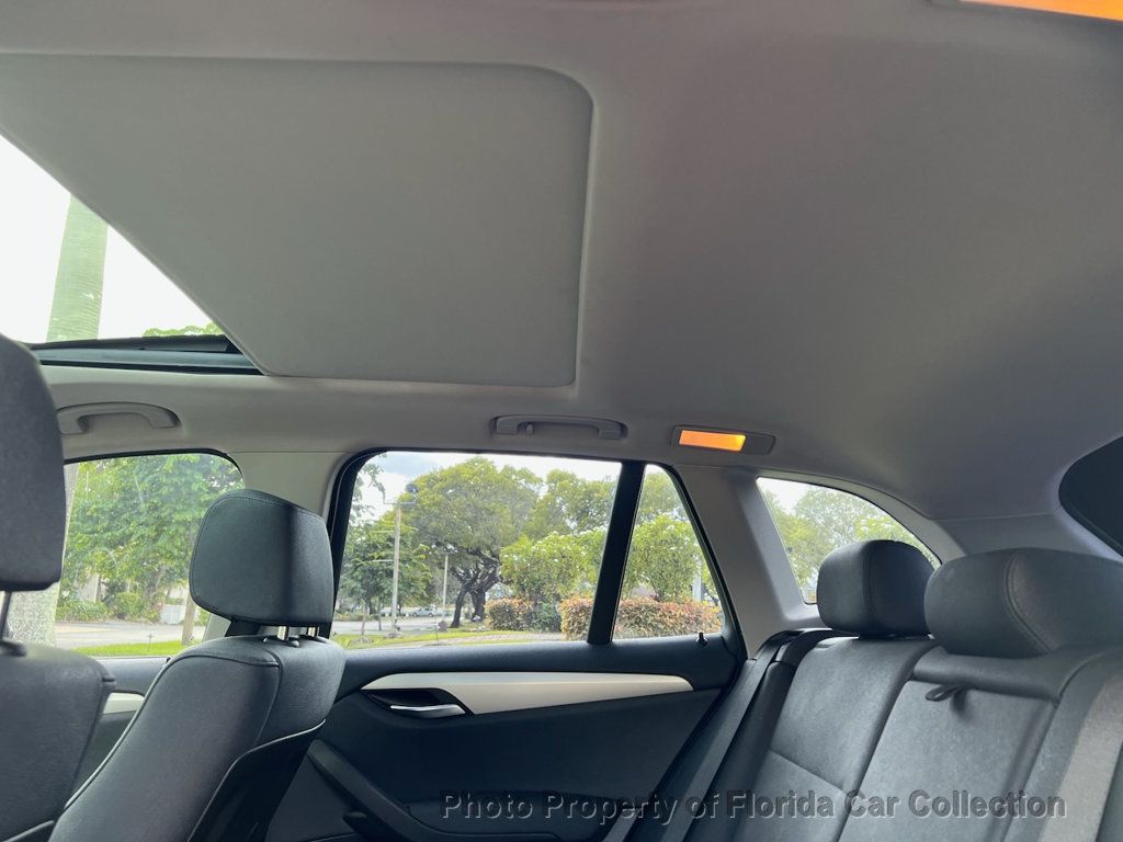 2014 BMW X1 sDrive28i - 22916658 - 63