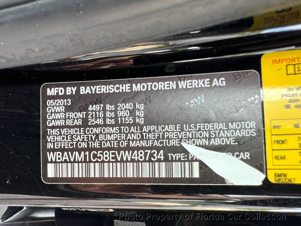 2014 BMW X1 sDrive28i - 22916658 - 81