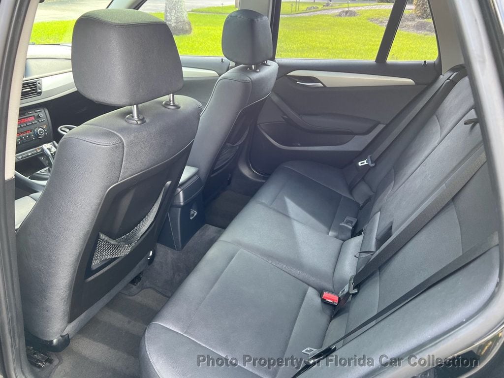 2014 BMW X1 sDrive28i - 22916658 - 8