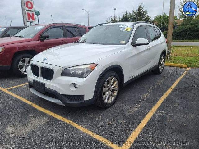 2014 BMW X1