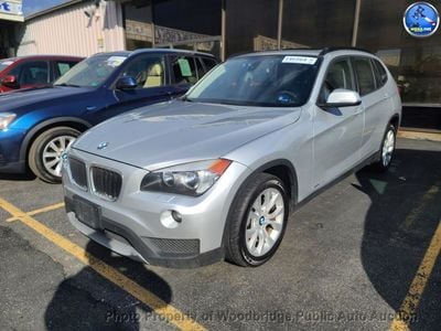 2014 BMW X1
