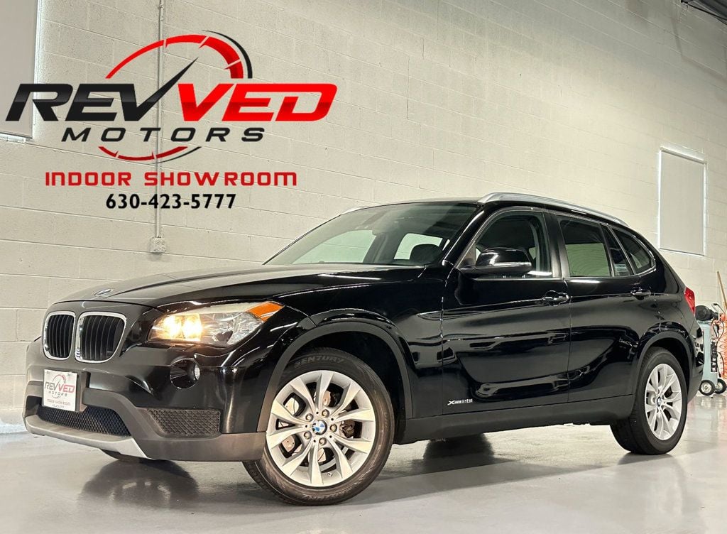 2014 BMW X1 xDrive28i - 22622133 - 0