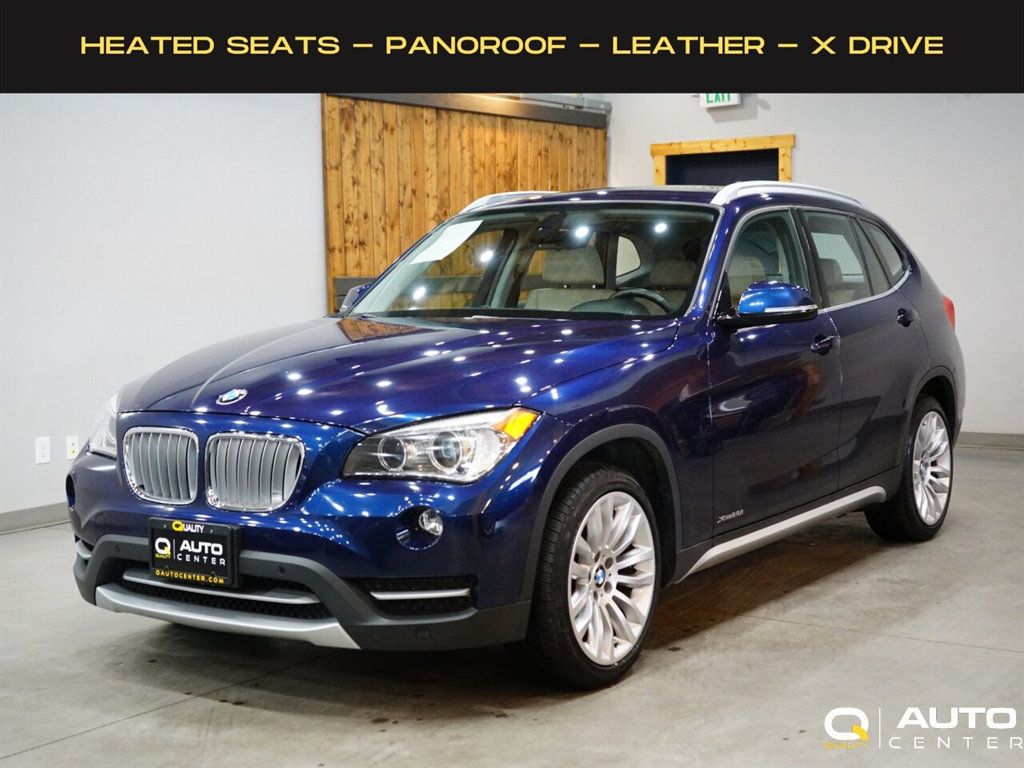 2014 BMW X1 xDrive28i - 22374500 - 0