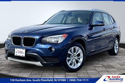 2014 BMW X1