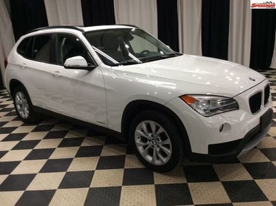 2014 BMW X1 - WBAVL1C50EVY24386