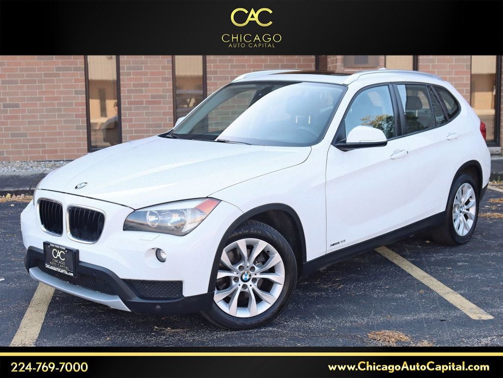 2014 BMW X1 xDrive28i AWD ULTIMATE & PREMIUM PACKAGE - 23094572 - 0
