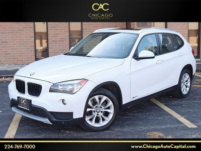 2014 BMW X1 - WBAVL1C50EVY17194