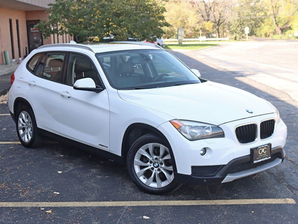 2014 BMW X1 xDrive28i AWD ULTIMATE & PREMIUM PACKAGE - 23094572 - 9