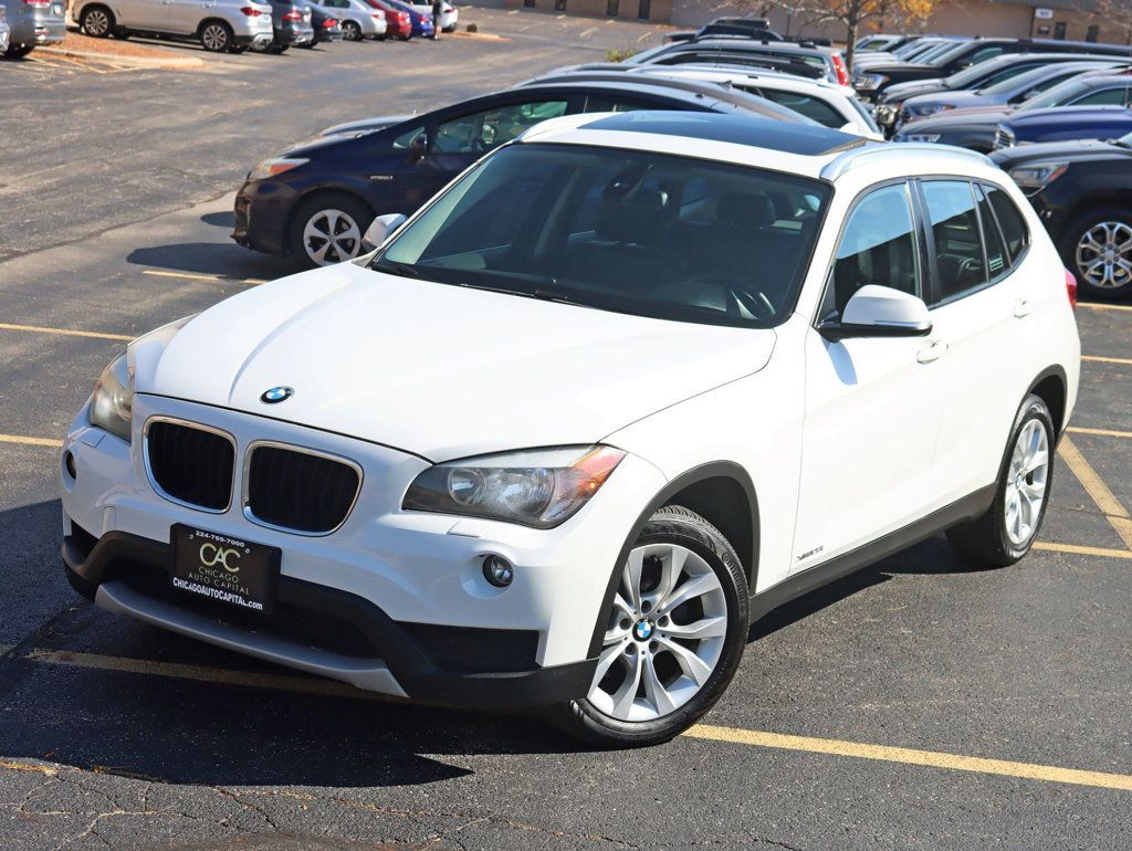 2014 BMW X1 xDrive28i AWD ULTIMATE & PREMIUM PACKAGE - 23094572 - 32