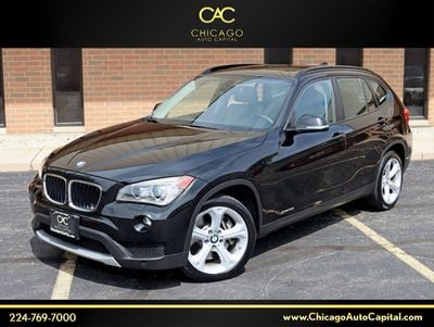 2014 BMW X1